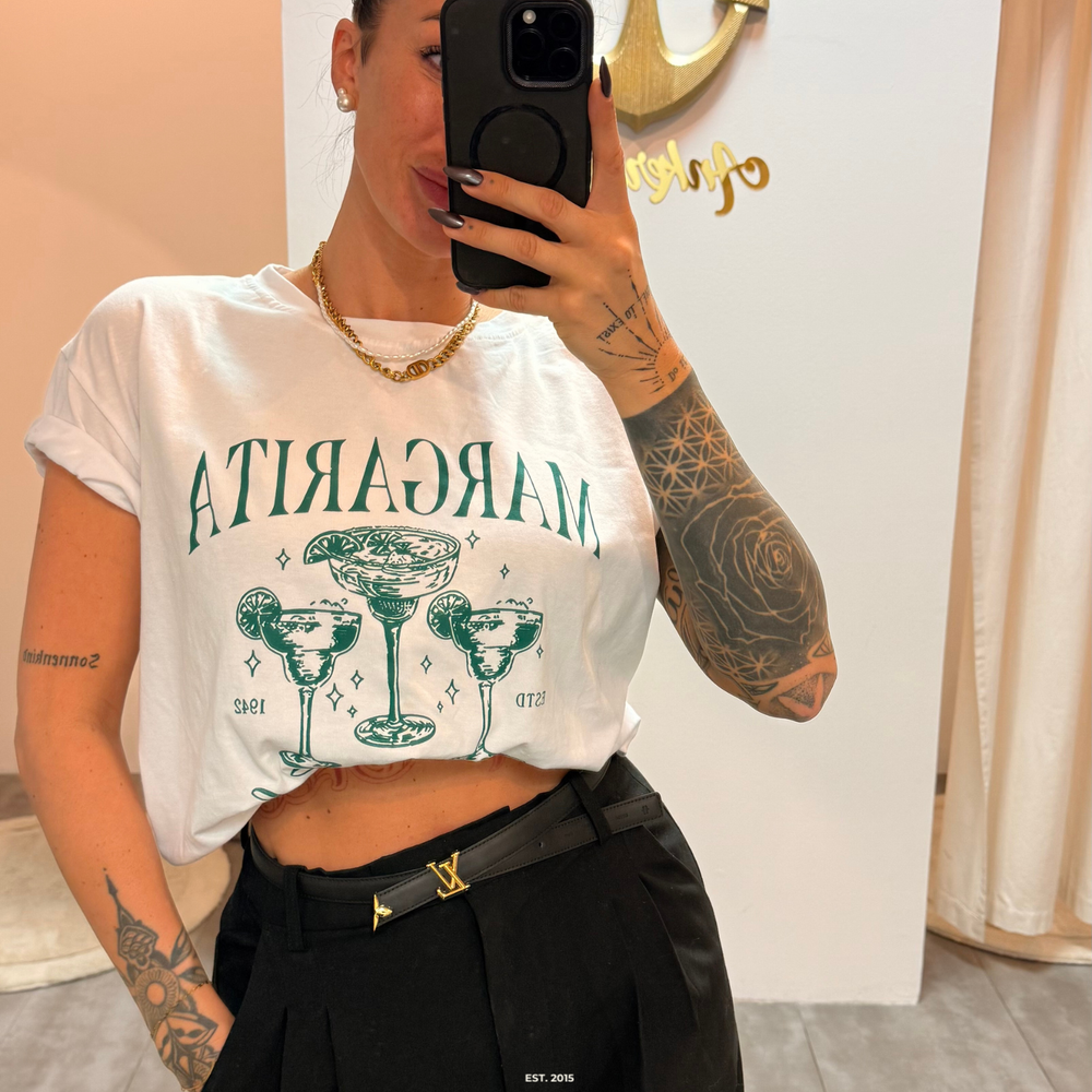 margarita cocktail club | t-shirt