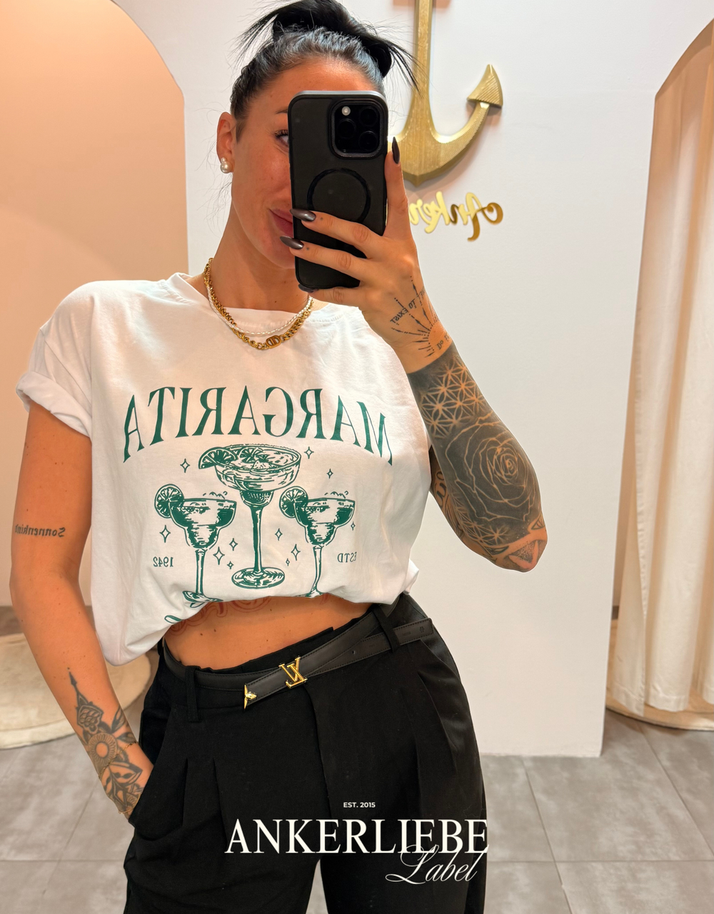 margarita cocktail club | t-shirt