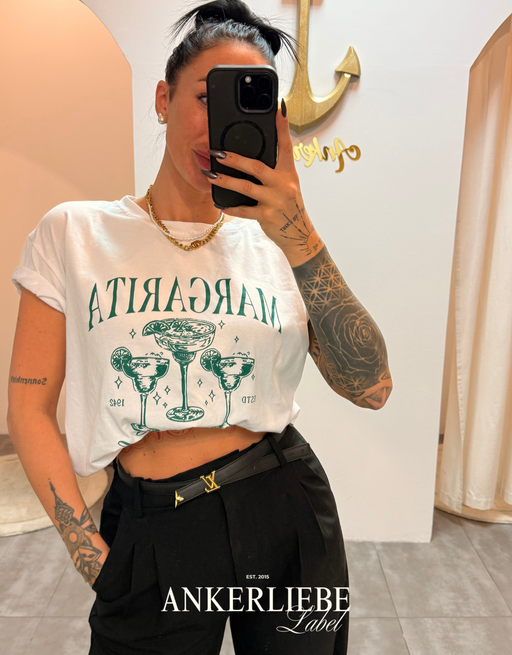 margarita cocktail club | t-shirt