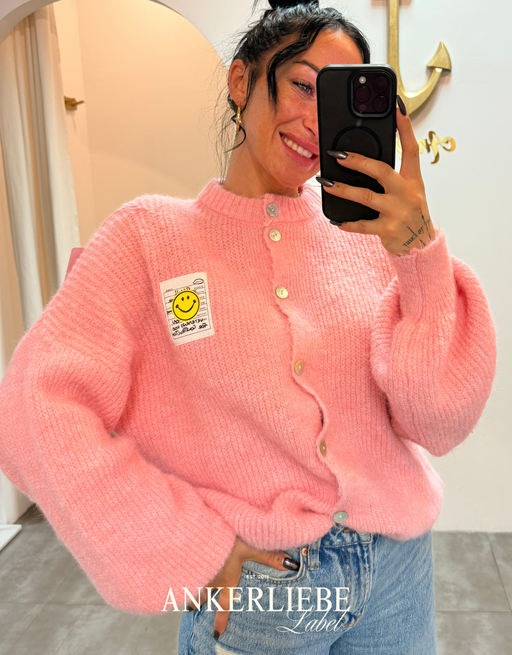 happy vibes | perfect pink