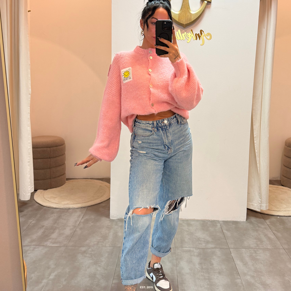 happy vibes | perfect pink