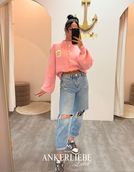 happy vibes | perfect pink