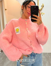 happy vibes | perfect pink