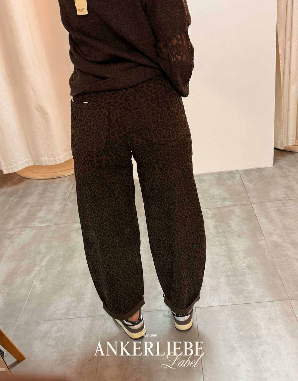 leo | soft denim balloon jean