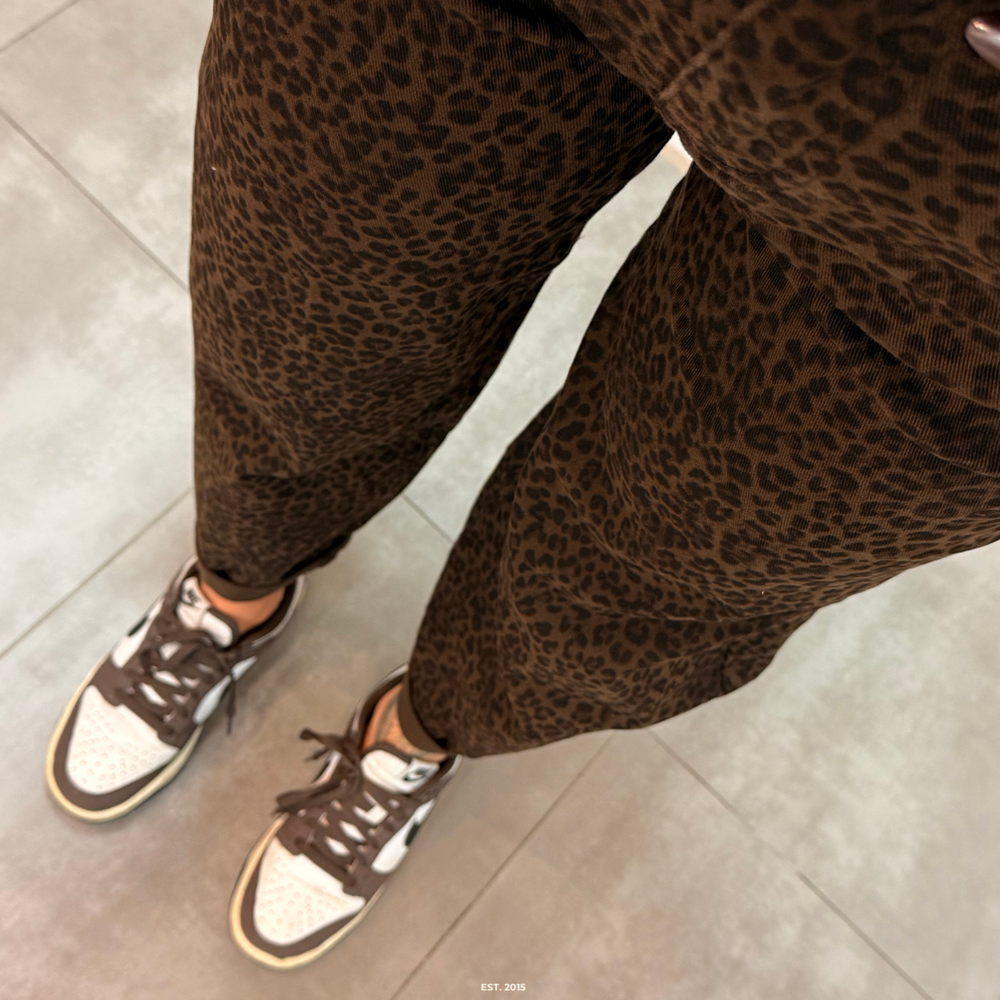 leo | soft denim balloon jean