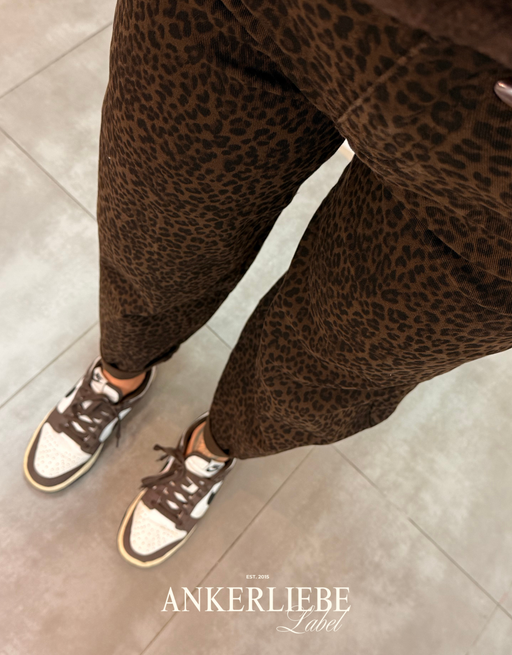 leo | soft denim balloon jean