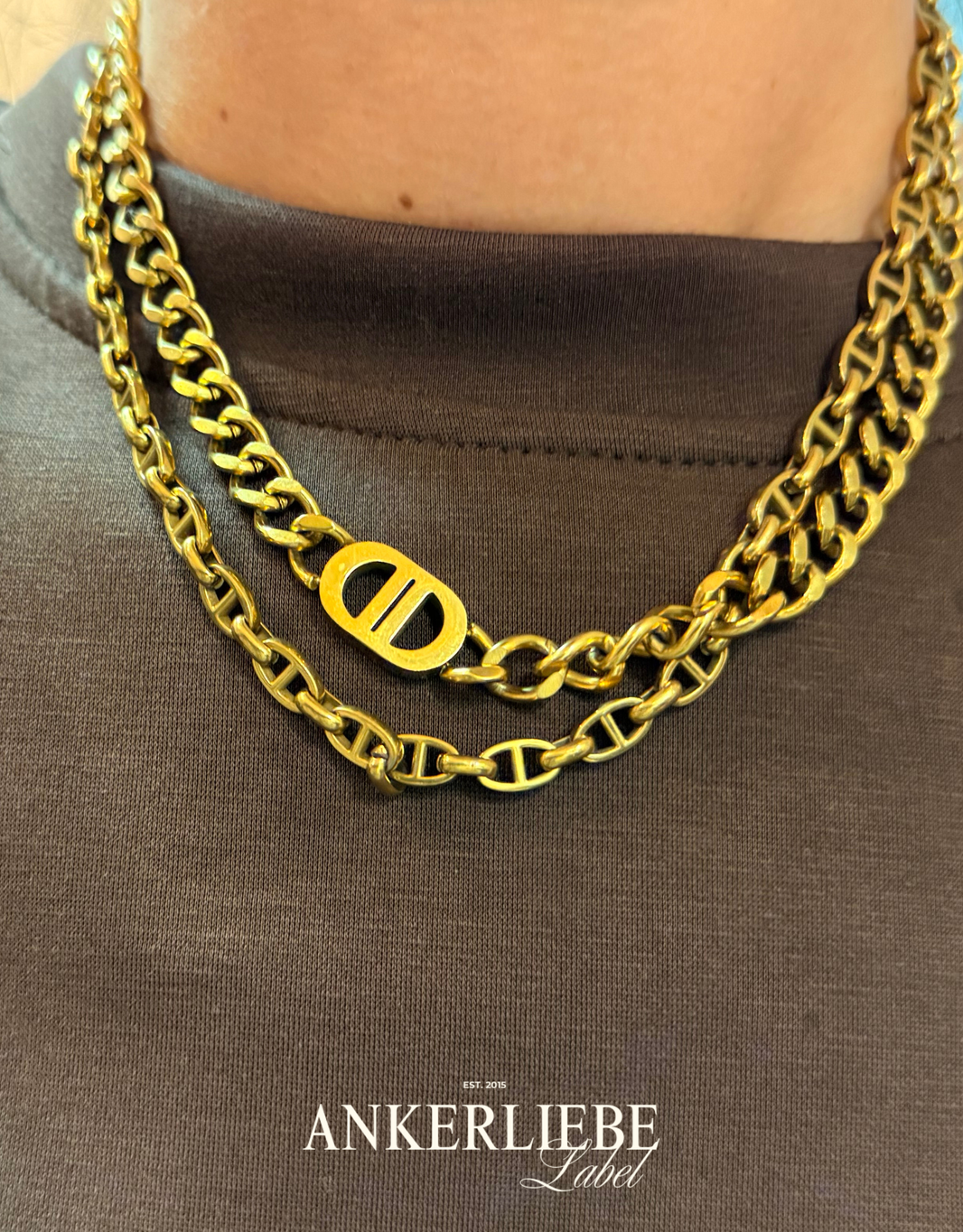 image muse | halskette