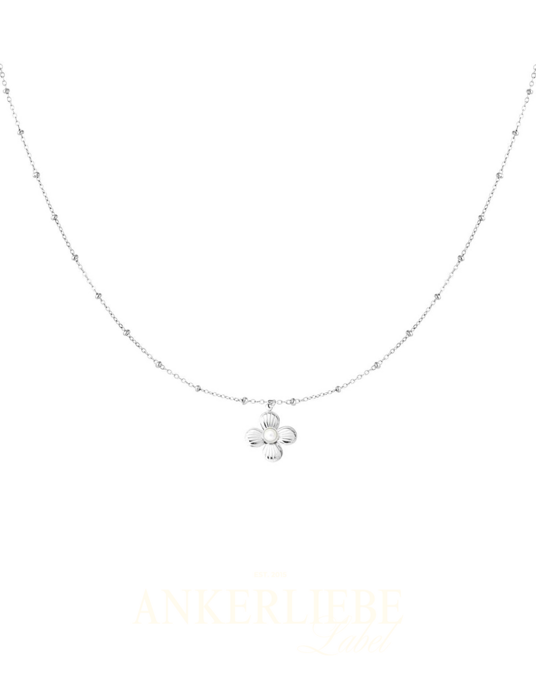 image bloomy pearl | halskette