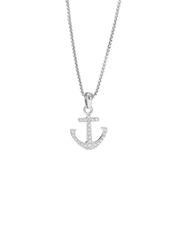 anchor | halskette