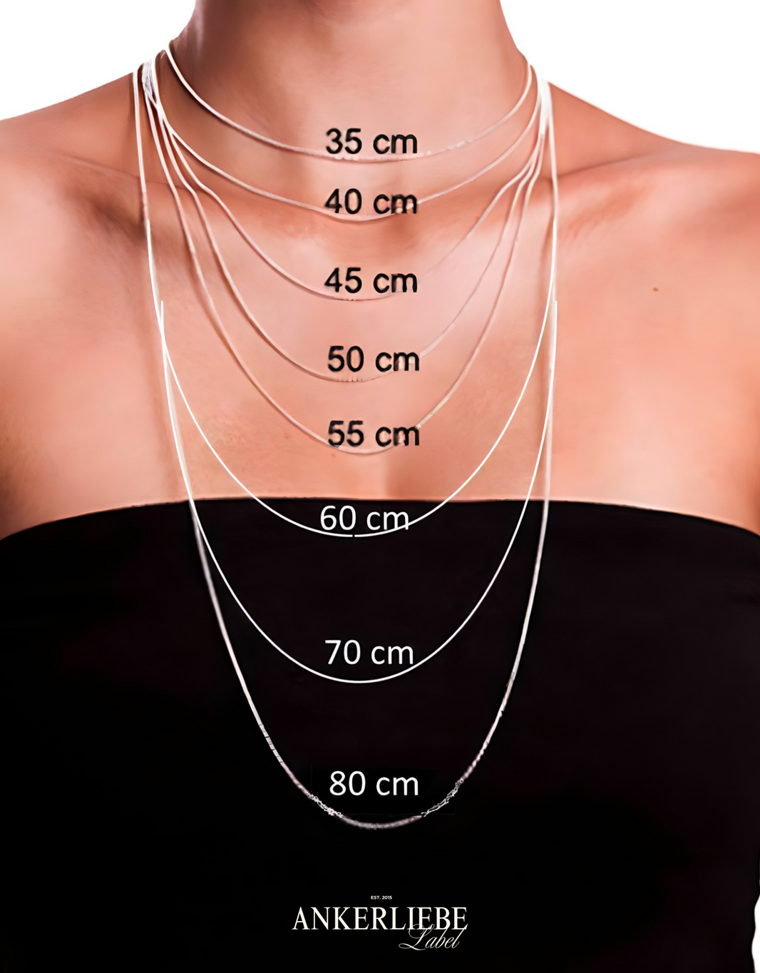 image moon | halskette