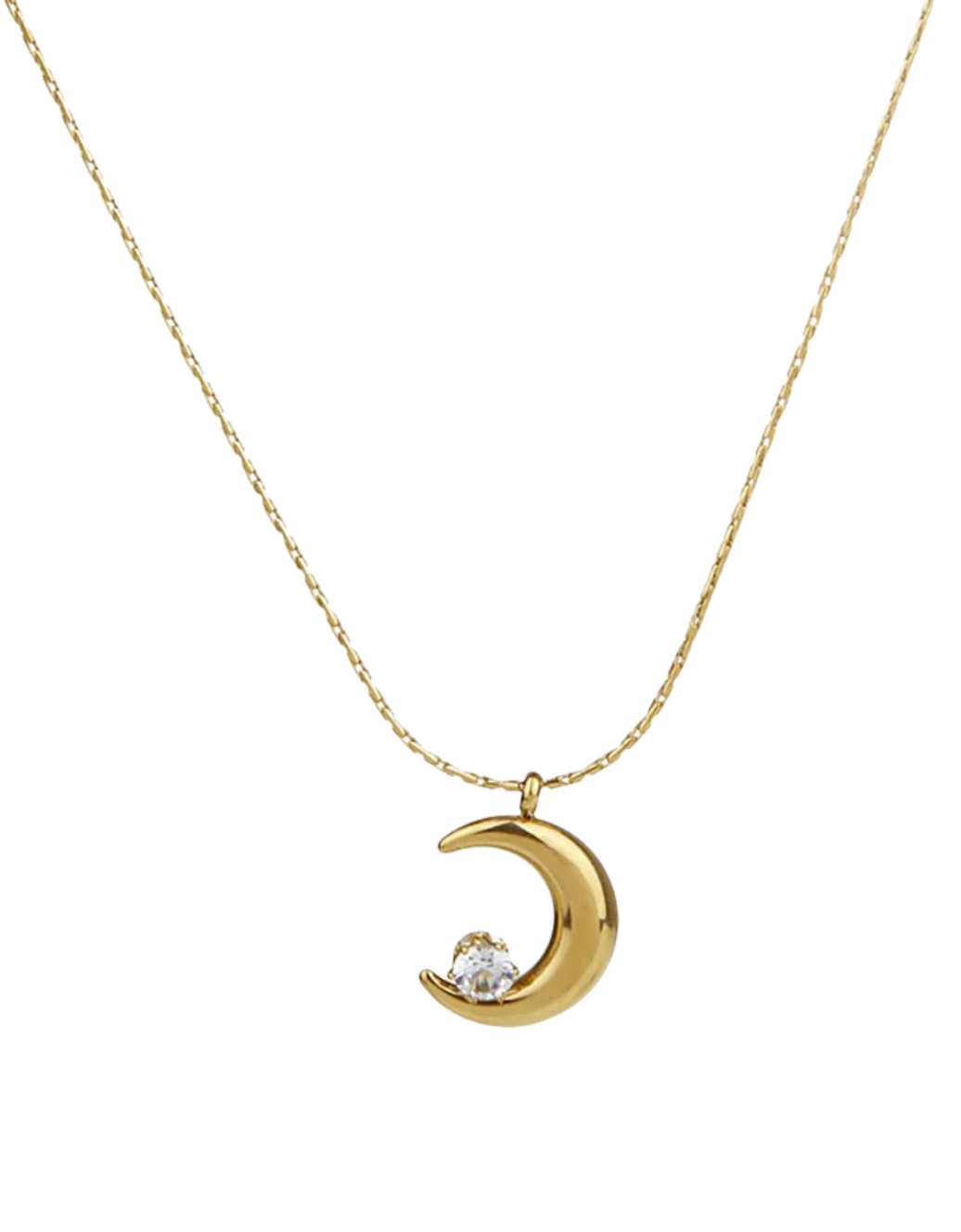 luna | halskette