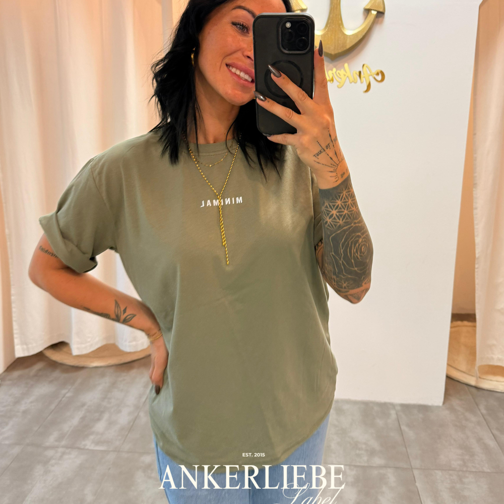 minimal | T-Shirt