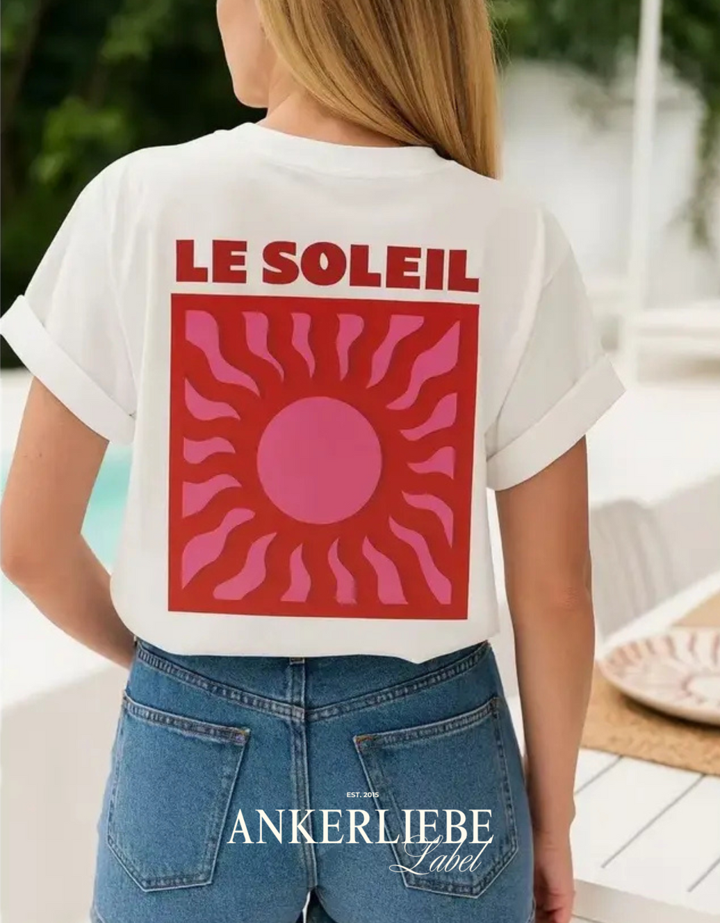 le soleil | t-shirt