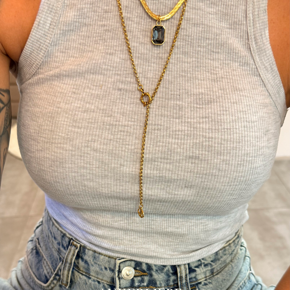 valora gold | halskette
