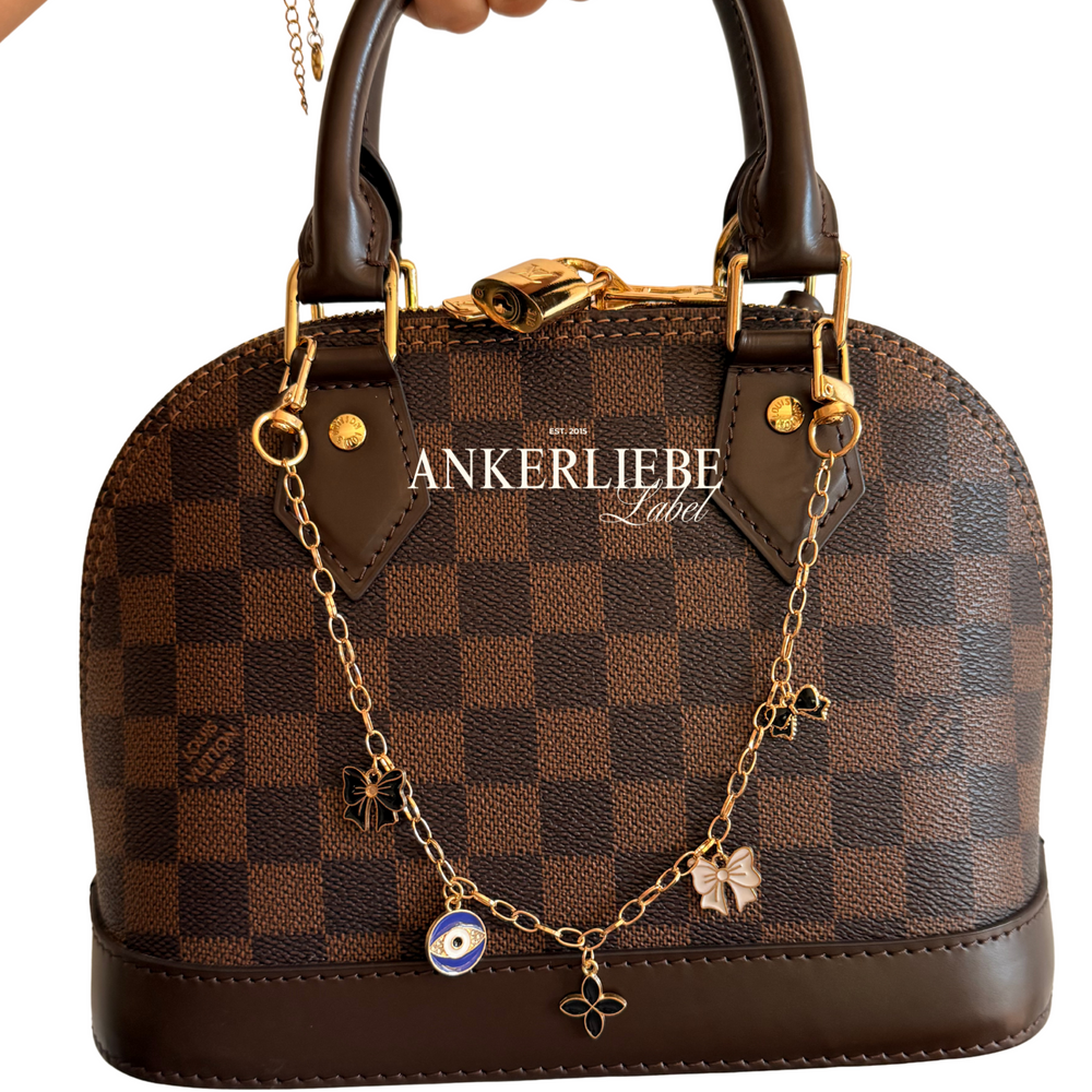 bow | taschenkette