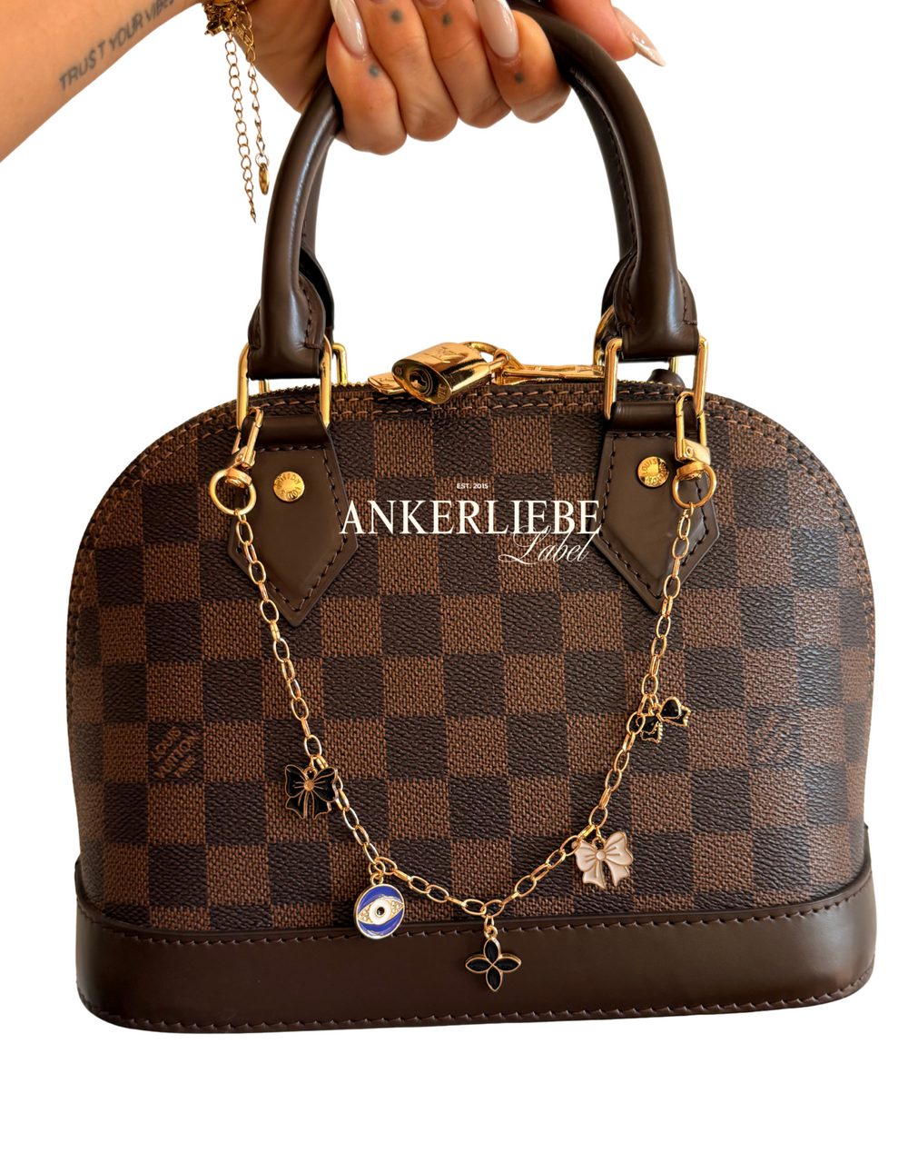 bow | taschenkette