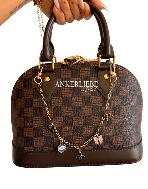 bow | taschenkette