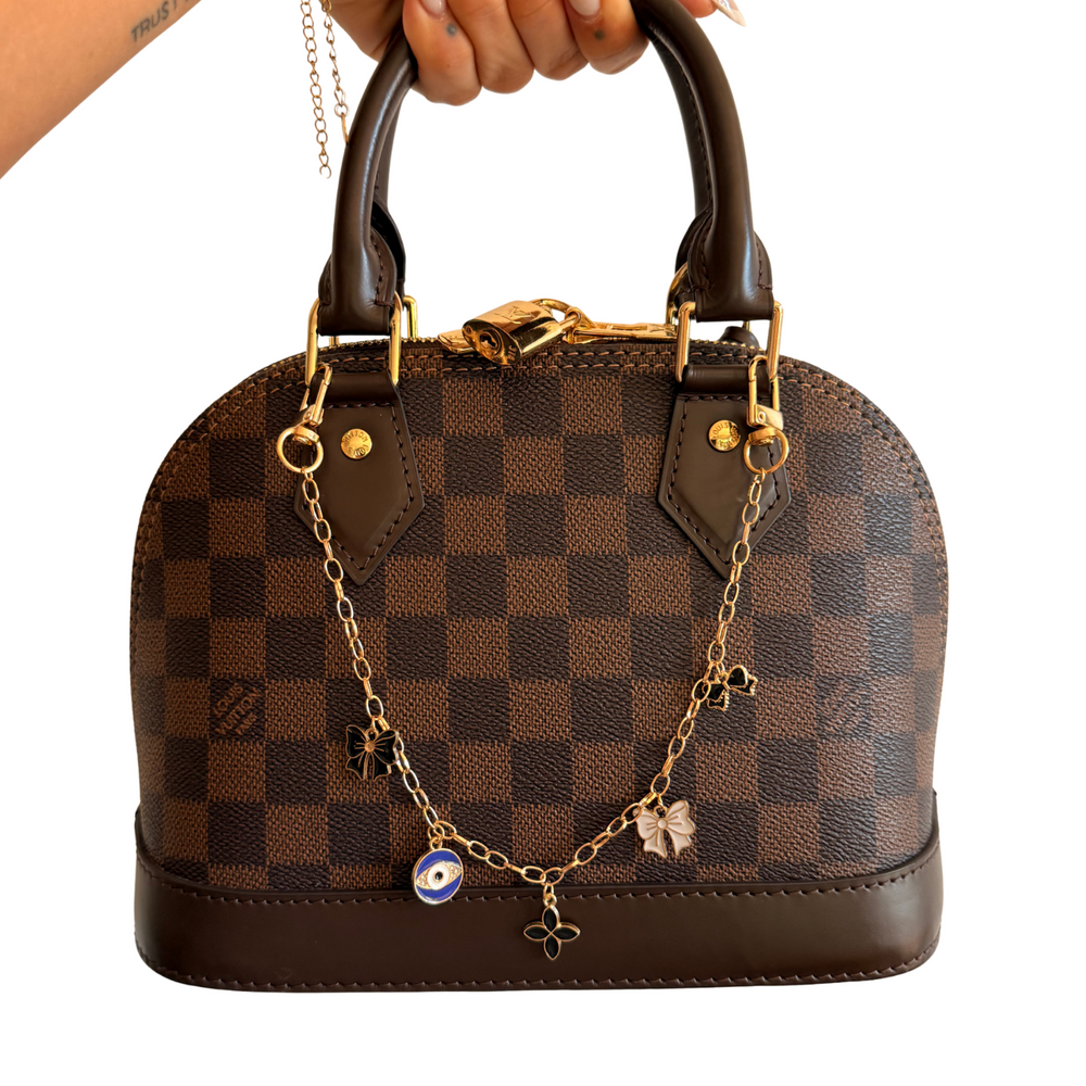 bow | taschenkette
