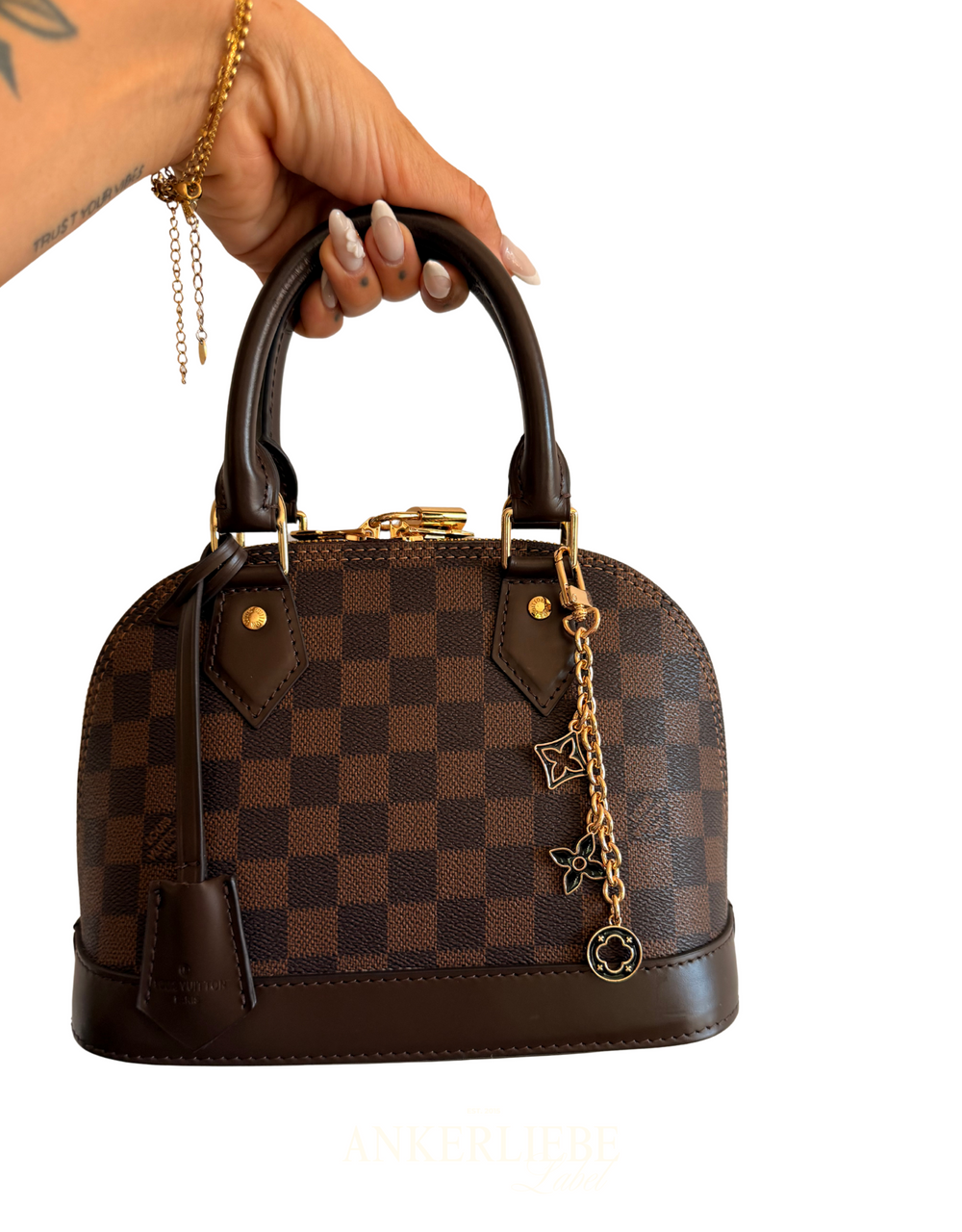 la lou | taschenkette