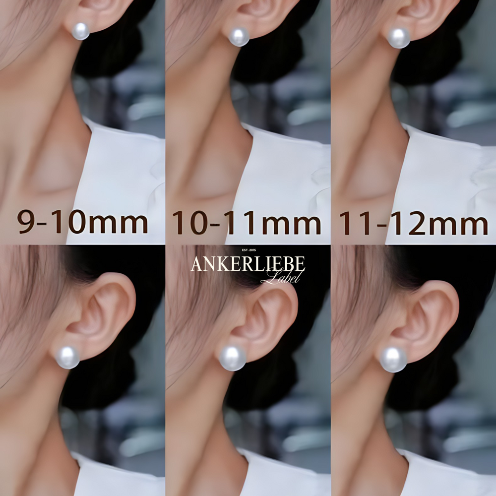 perfect pearl aura | ohrstecker