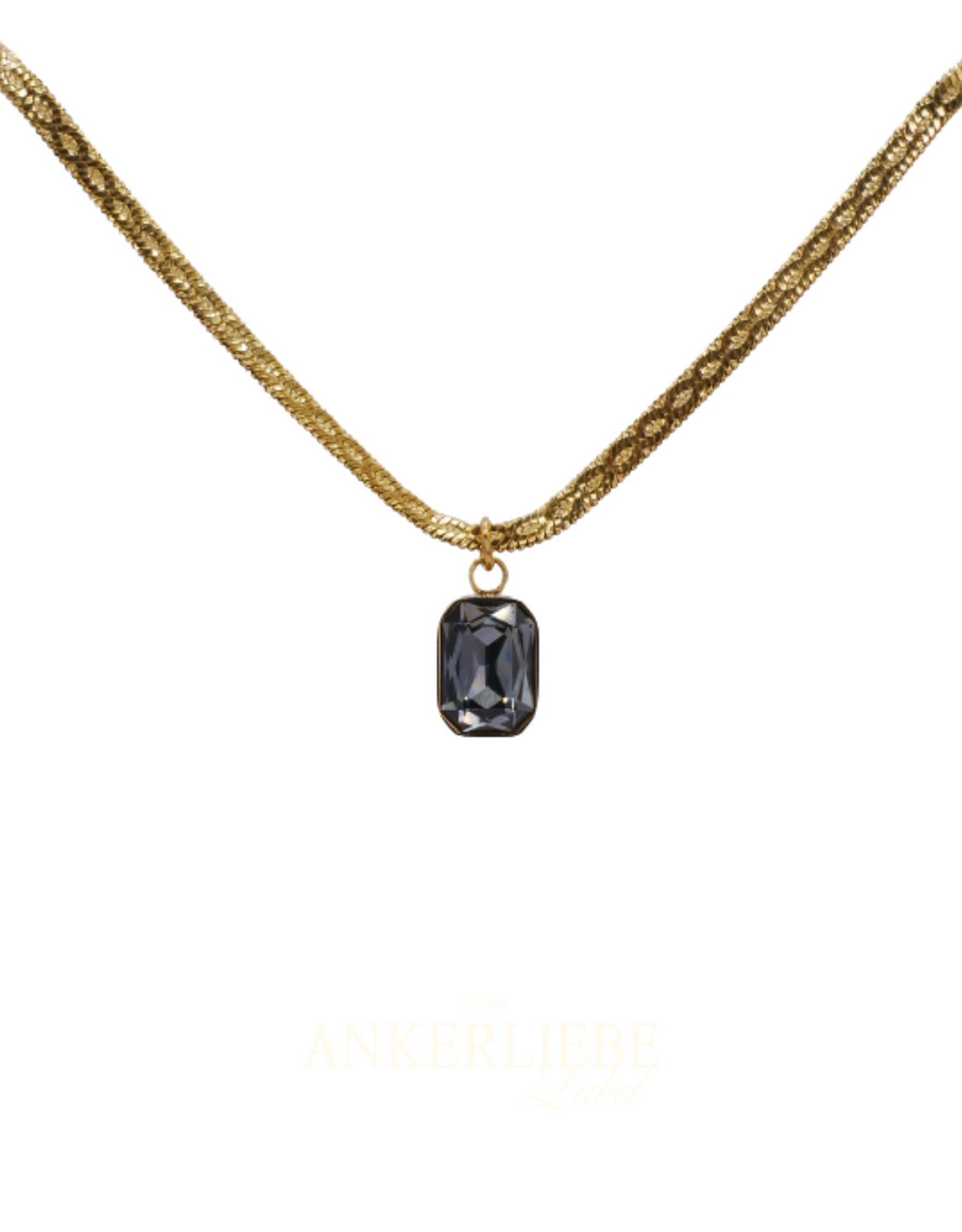 aurora noir | halskette