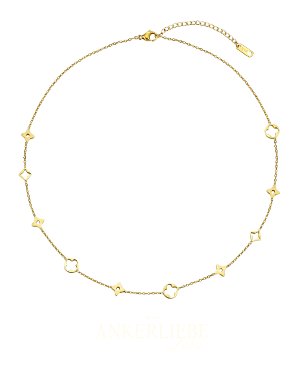 image lou | halskette