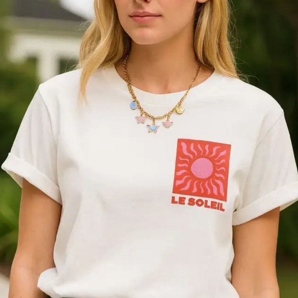 le soleil | t-shirt