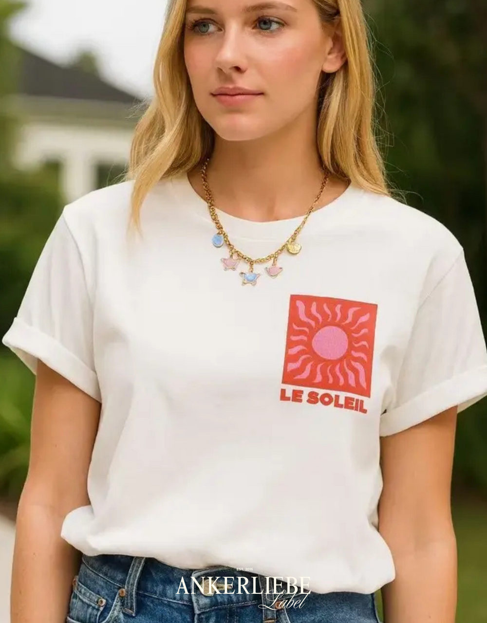 le soleil | t-shirt