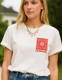 le soleil | t-shirt