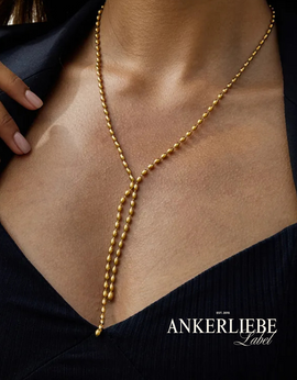 kaia bliss | y-kette