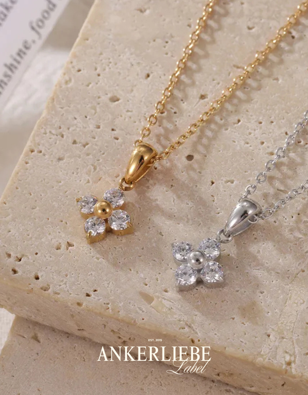 lou amour | halskette