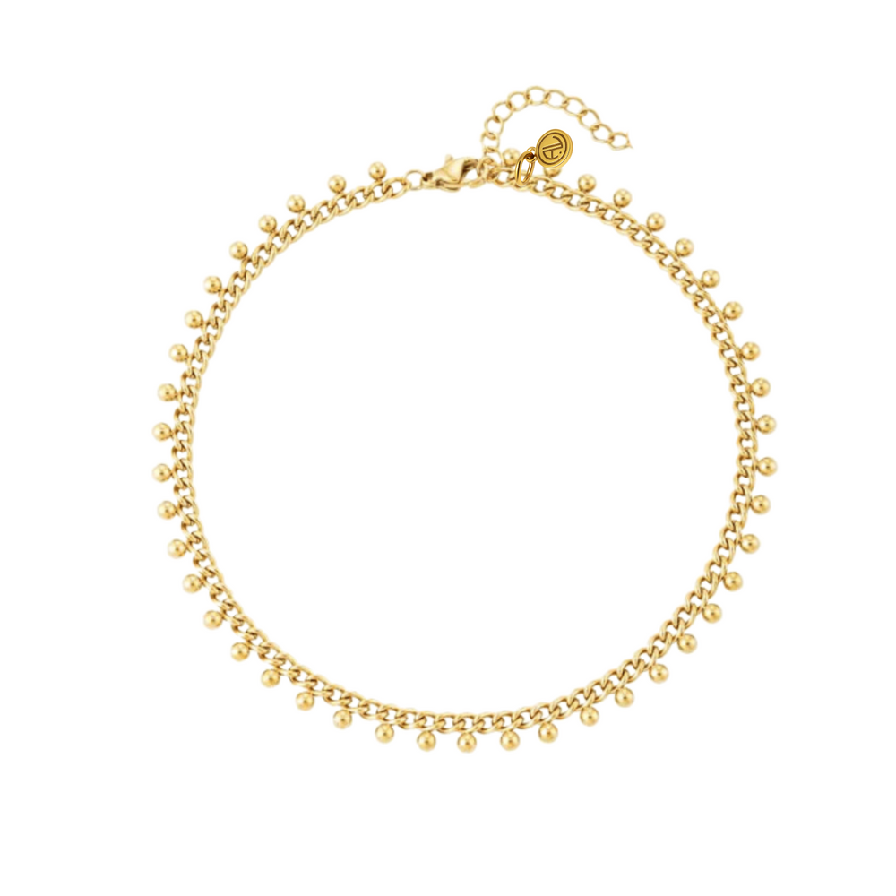 baila | armband gold