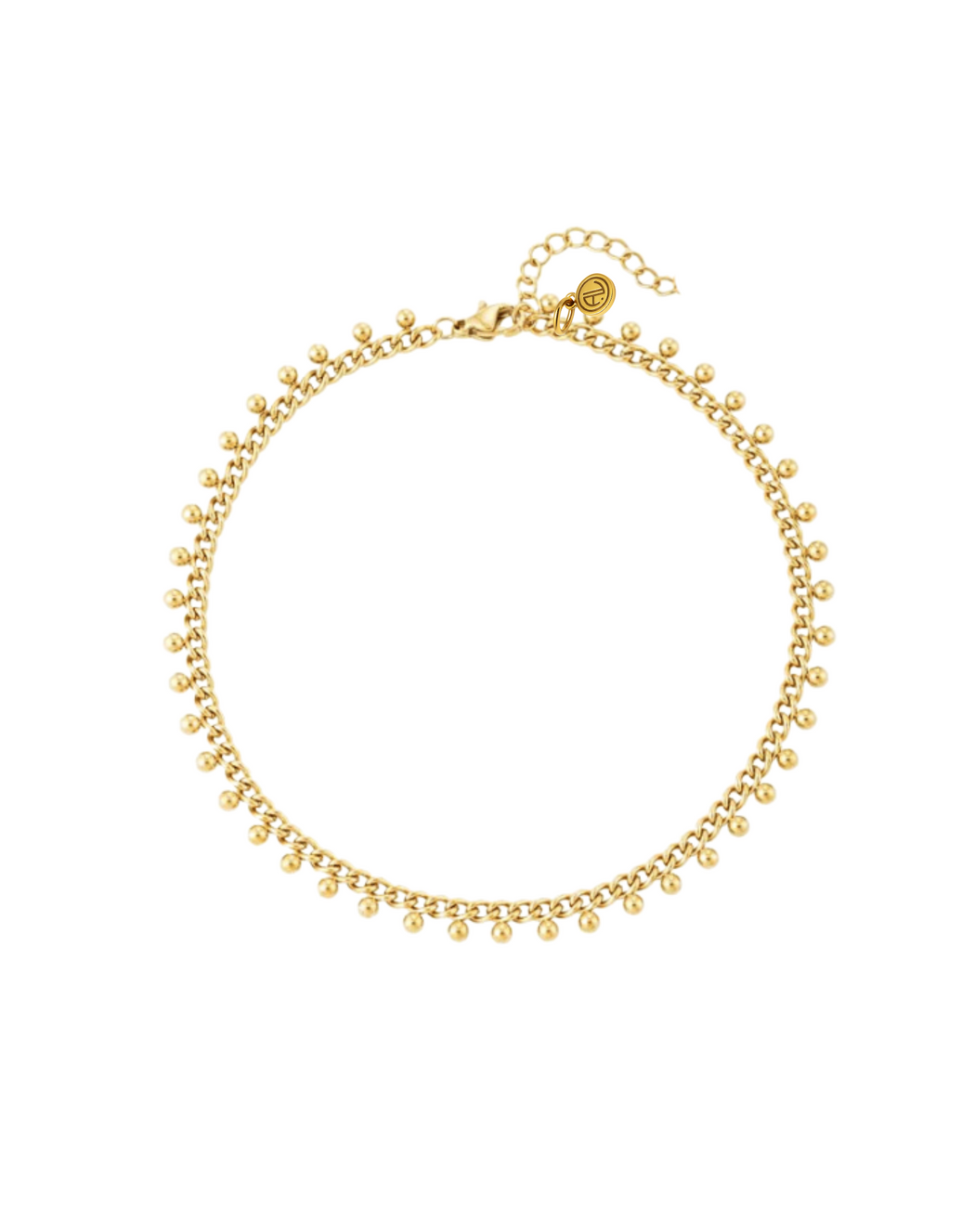 baila | armband gold