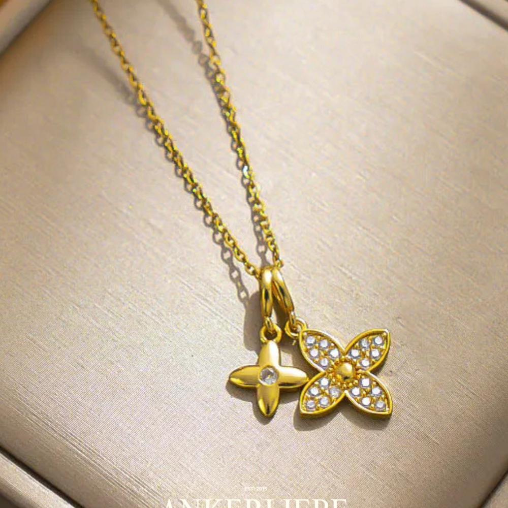 lou fleur | halskette