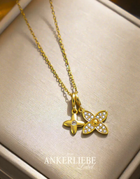 lou fleur | halskette