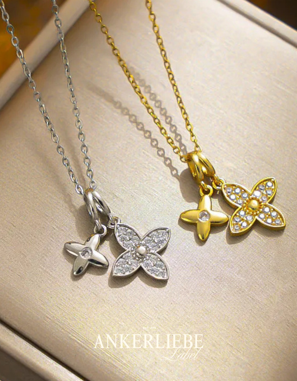 lou fleur | halskette