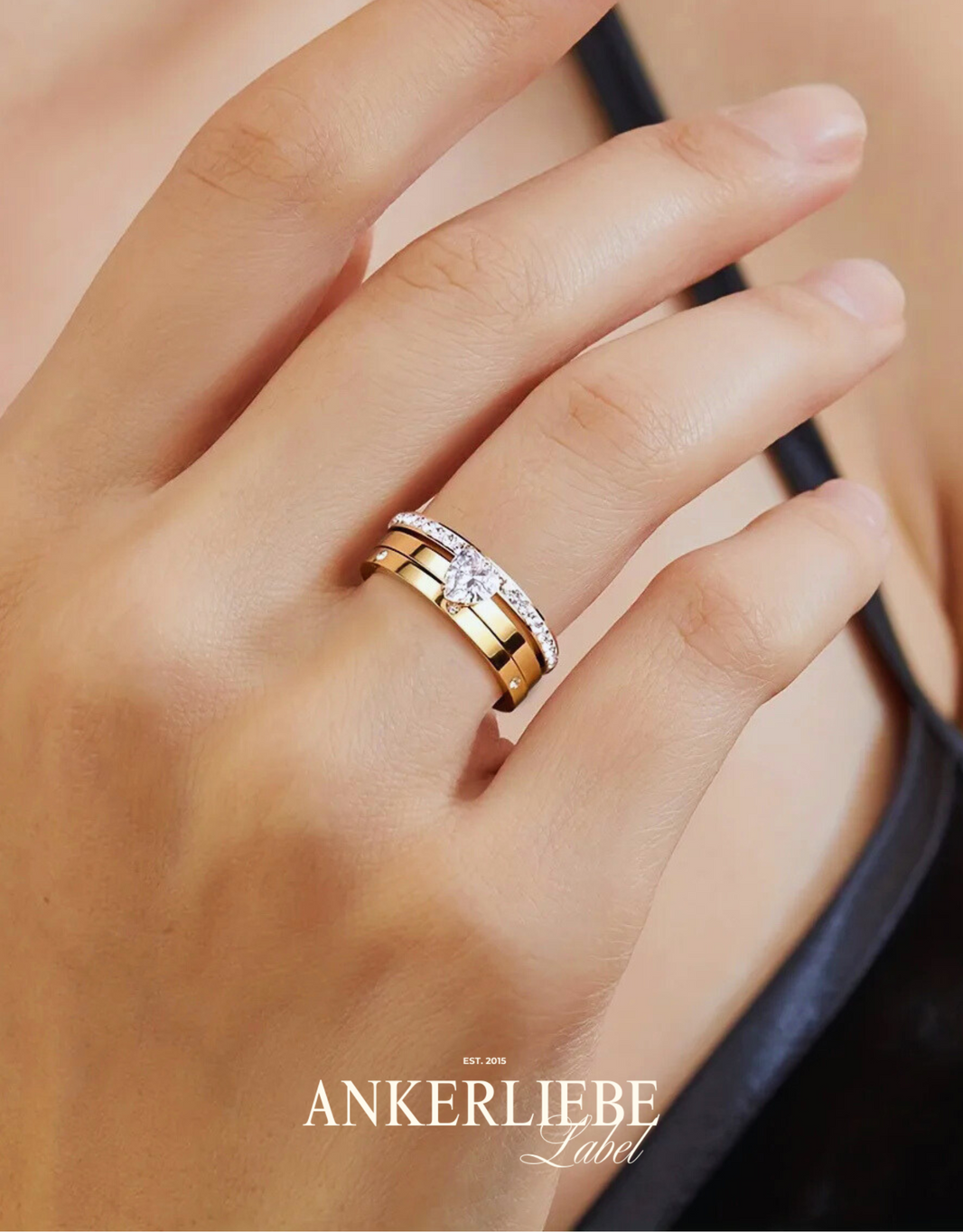 image amora 3er set | ring