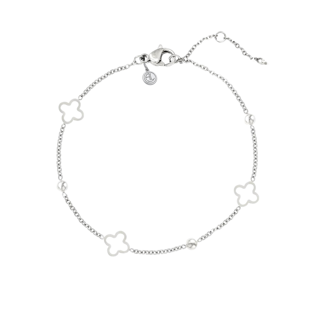 clover charm | armband