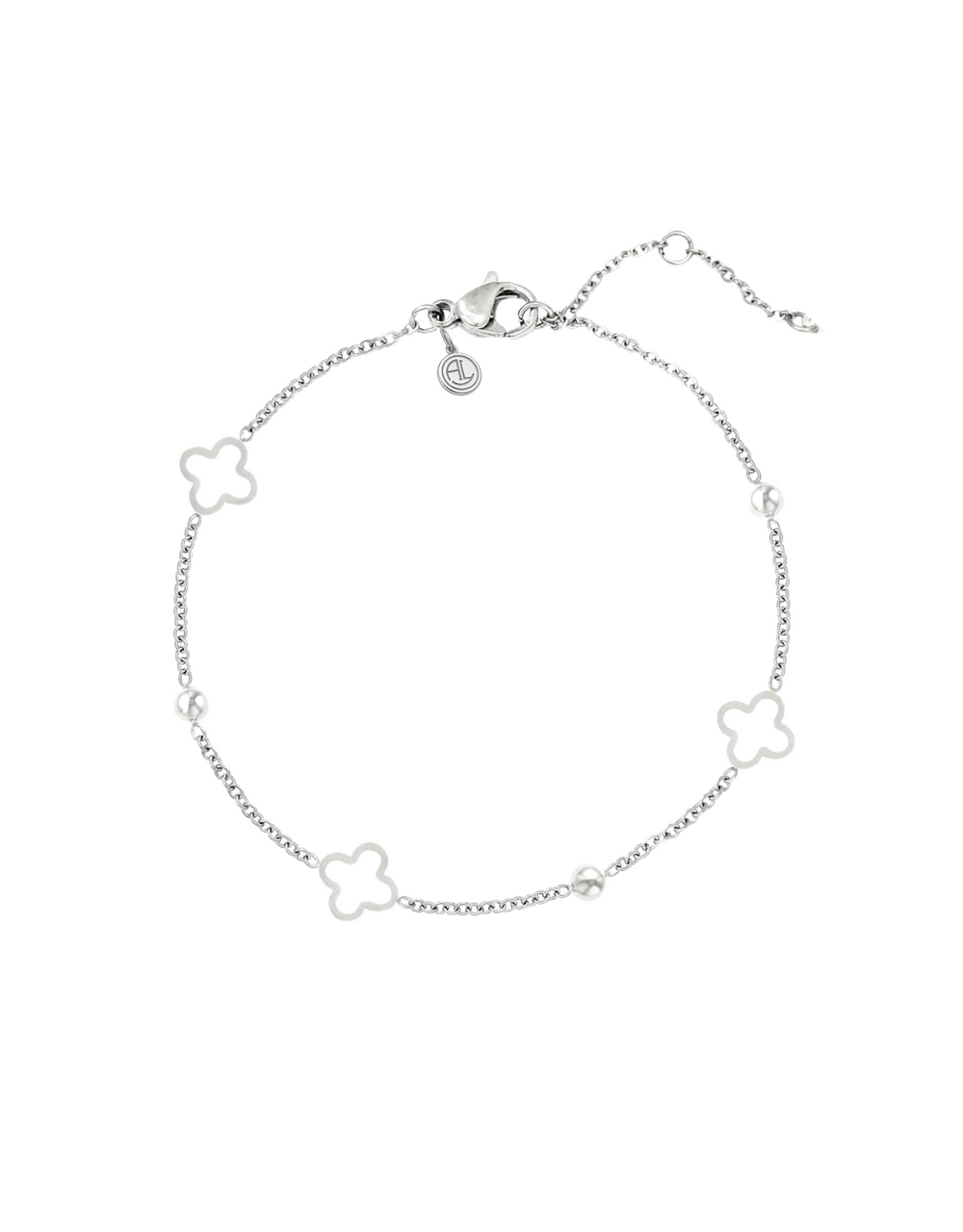 clover charm | armband