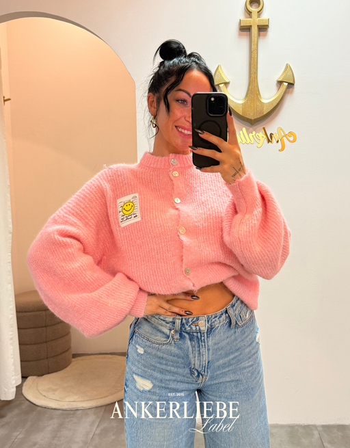 happy vibes | perfect pink