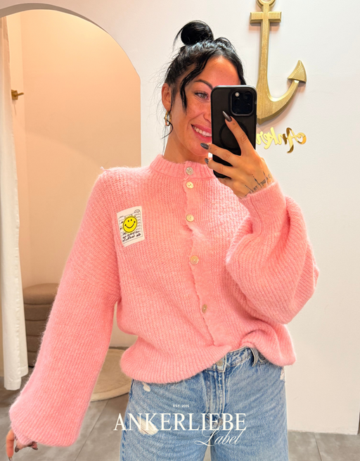 happy vibes | perfect pink