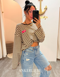 coco | Stripe Longsleeve