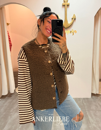 coco | Stripe Longsleeve