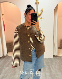 coco | Stripe Longsleeve