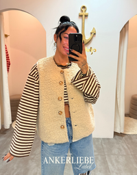 coco | Stripe Longsleeve