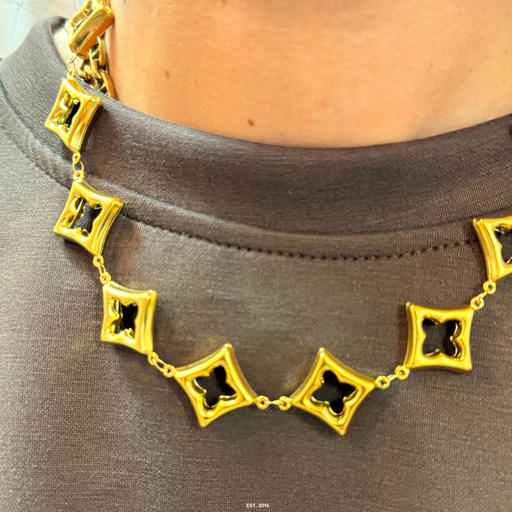 loua | statement kette