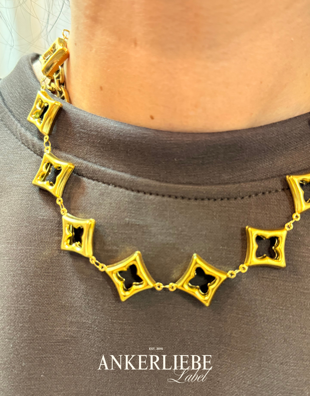 loua | statement kette
