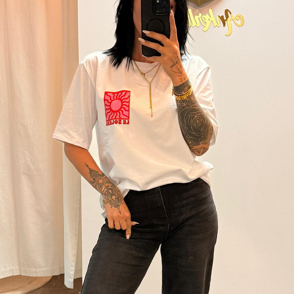 le soleil | t-shirt