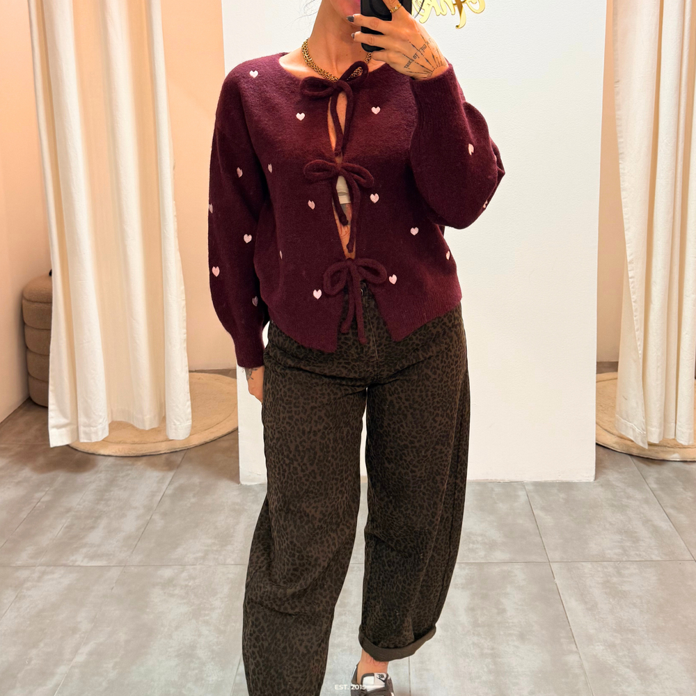 leo | soft denim balloon jean