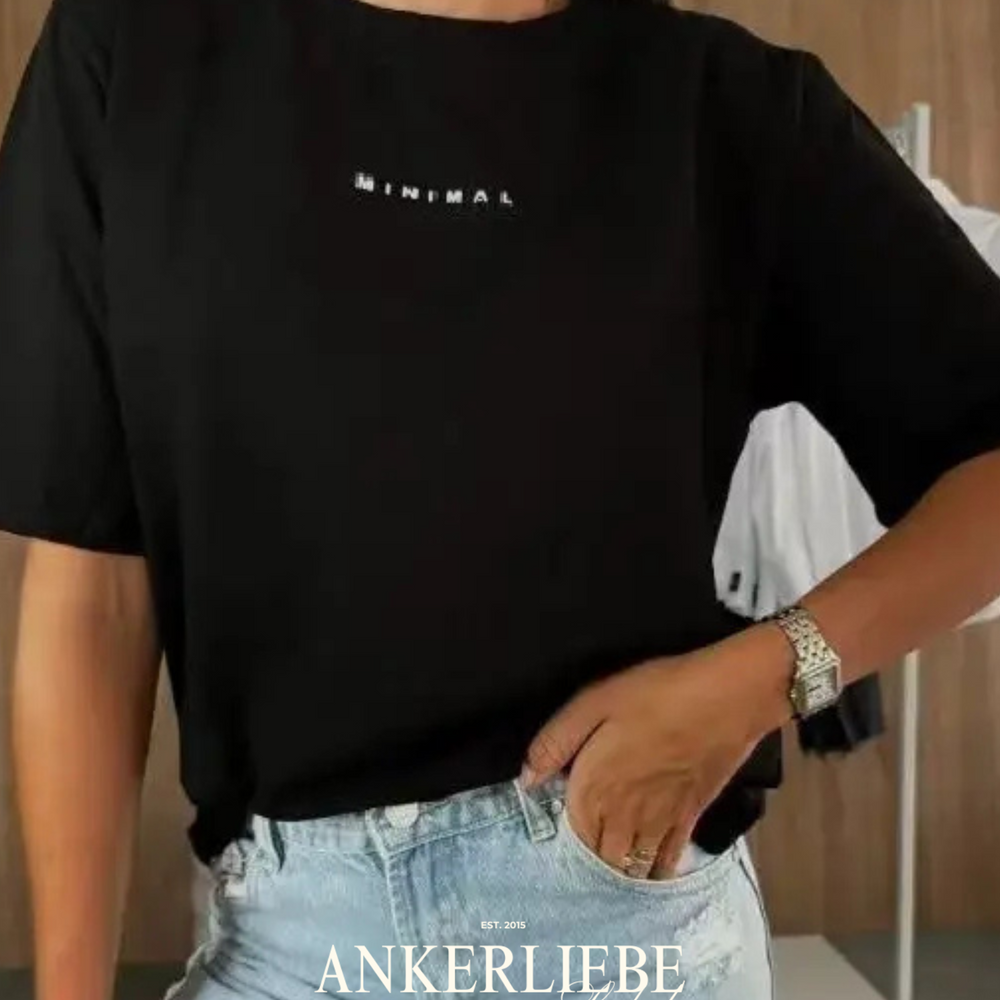 minimal | T-Shirt